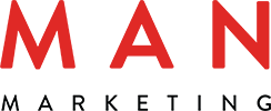 M.A.N. Marketing logo